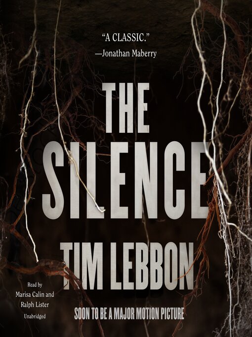 the silence tim lebbon sequel